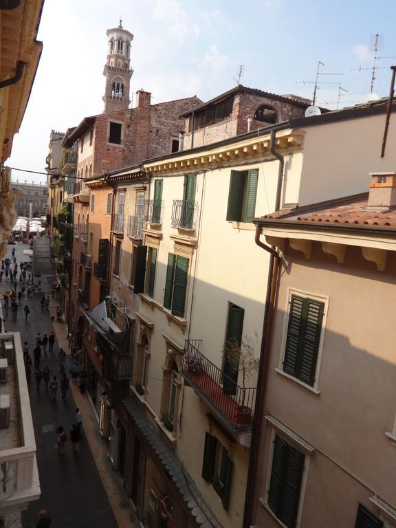 Hotel Il Cappello Di Giulietta Verona Pokoj fotografie