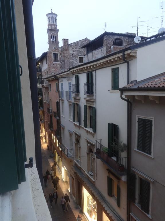 Hotel Il Cappello Di Giulietta Verona Exteriér fotografie
