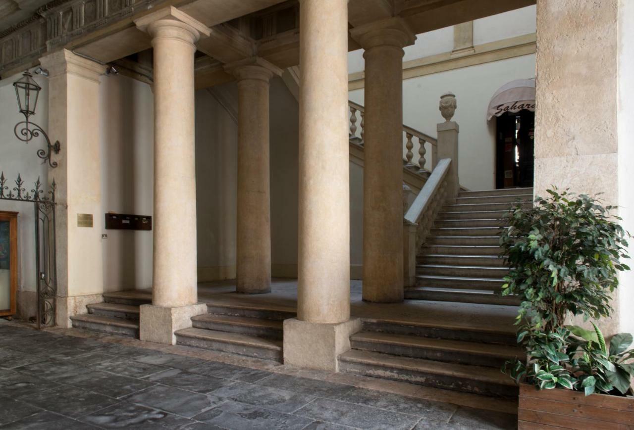 Hotel Il Cappello Di Giulietta Verona Exteriér fotografie