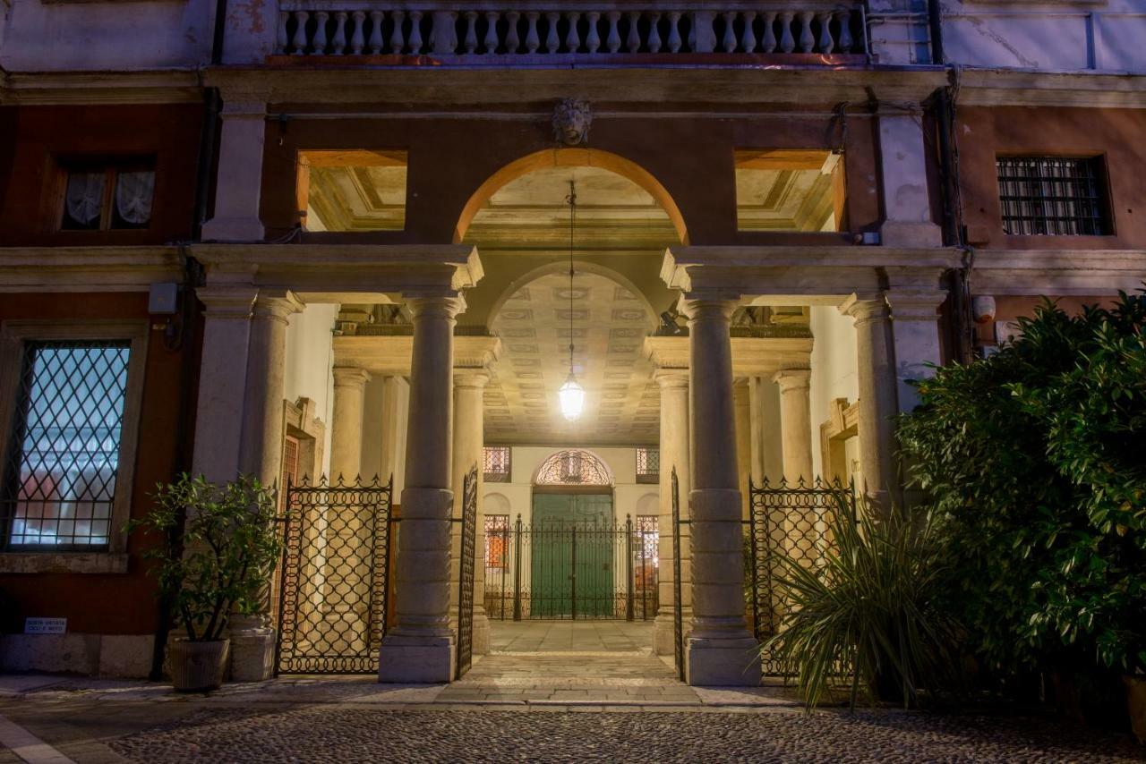 Hotel Il Cappello Di Giulietta Verona Exteriér fotografie