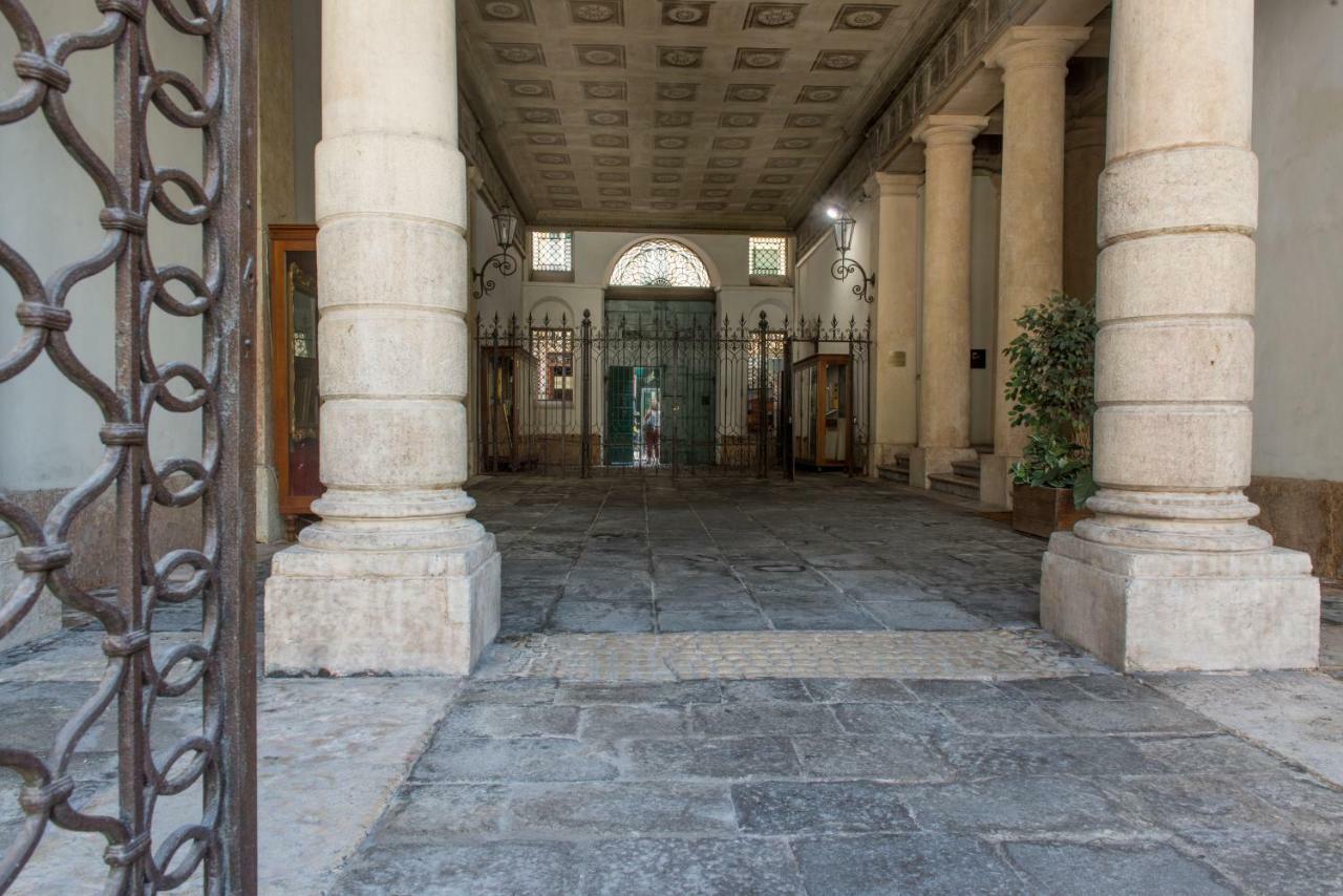 Hotel Il Cappello Di Giulietta Verona Exteriér fotografie